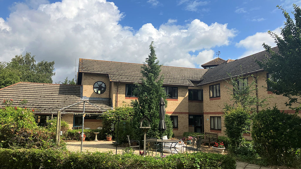 Childwick House