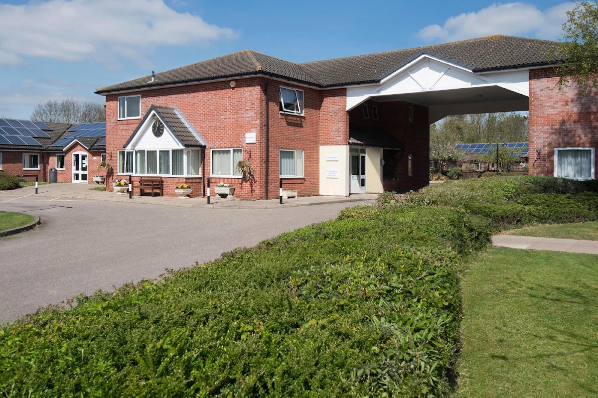 Chilton Meadows Care Home – Bupa