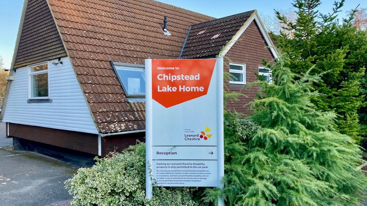 Chipstead Lake – Leonard Cheshire