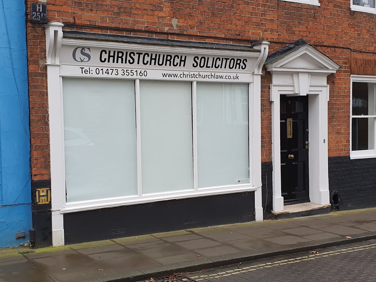 Christchurch Solicitors LLP