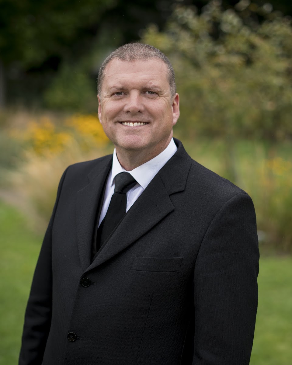 Christopher Sarson Funeral Director