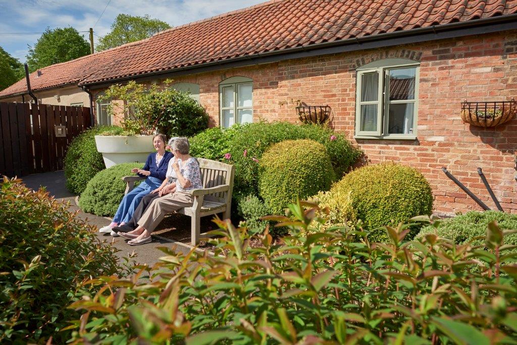 Church Farm Care Home at Cotgrave