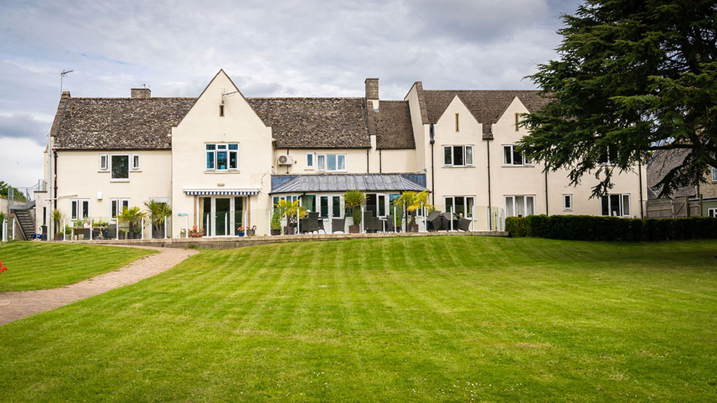 Churchfields Care Home – Outstanding CQC