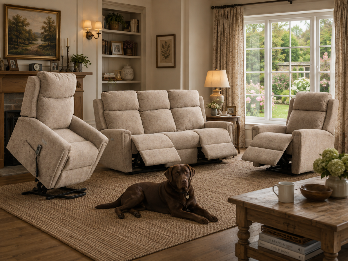 Churchill Chairs & Mobility