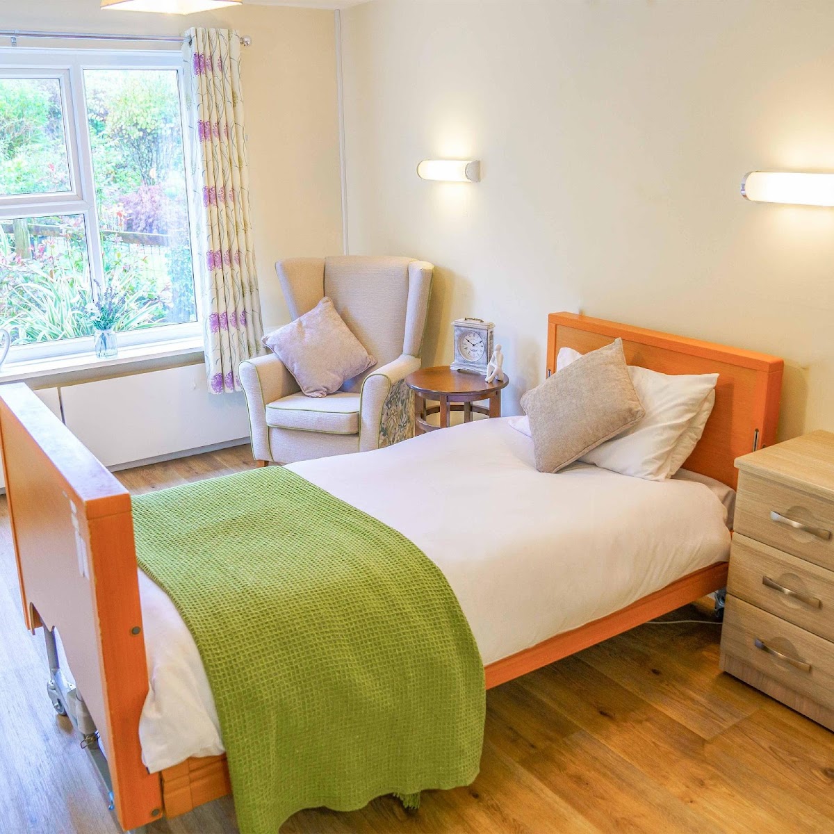 Chyvarhas Residential and Nursing Home – Sanctuary Care