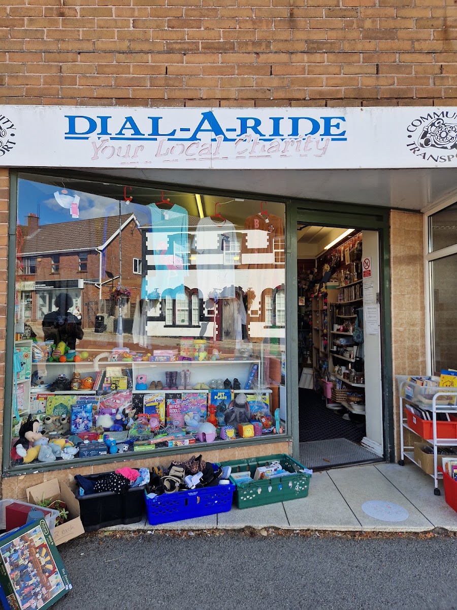 Cinderford Dial A Ride