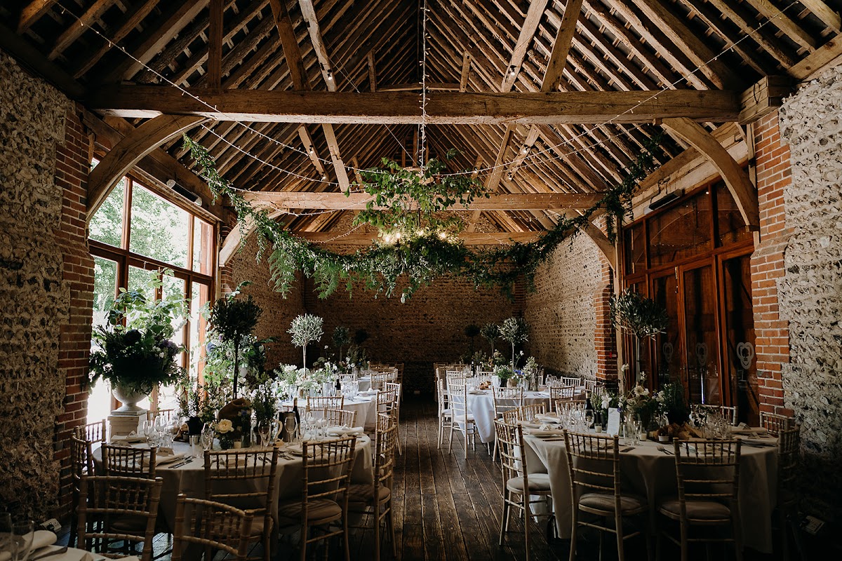 Cissbury Barns