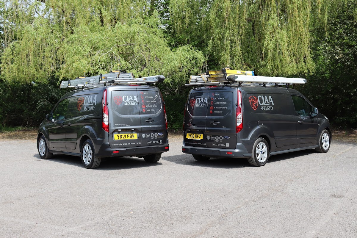 CLAA Security – Crawley Locks and Alarms LTD
