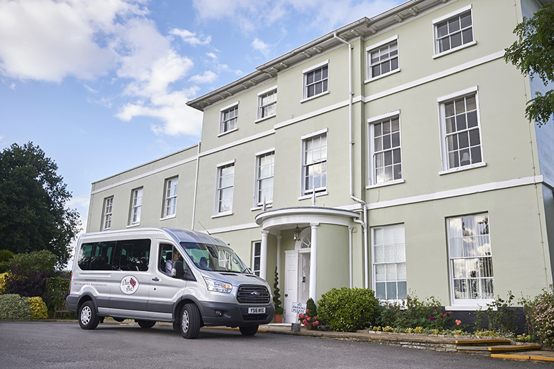 Clare Park Private Retirement Residences Ltd