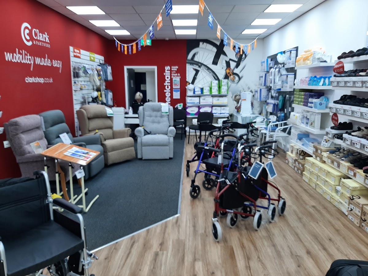 Clark & Partners Wickersley