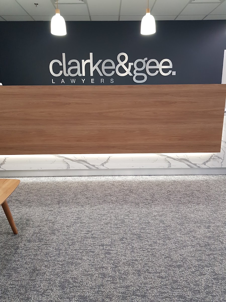 Clarke & Gee Lawyers