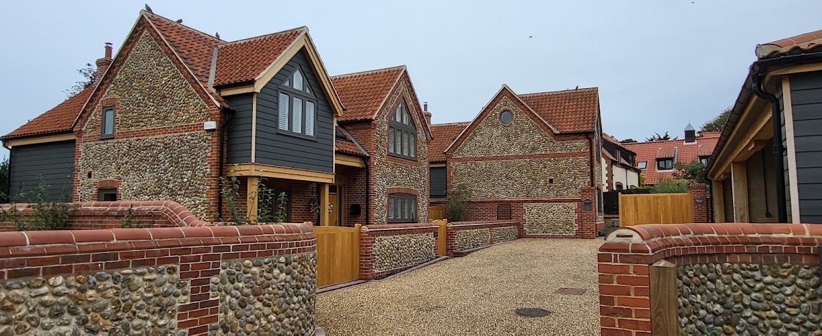 Claxton Hall Architectural Ltd