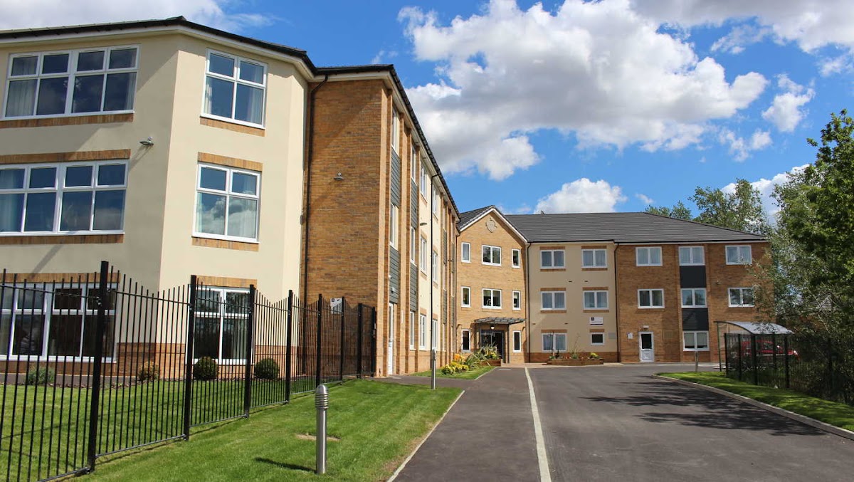 Clayburn Court care home, Peterborough