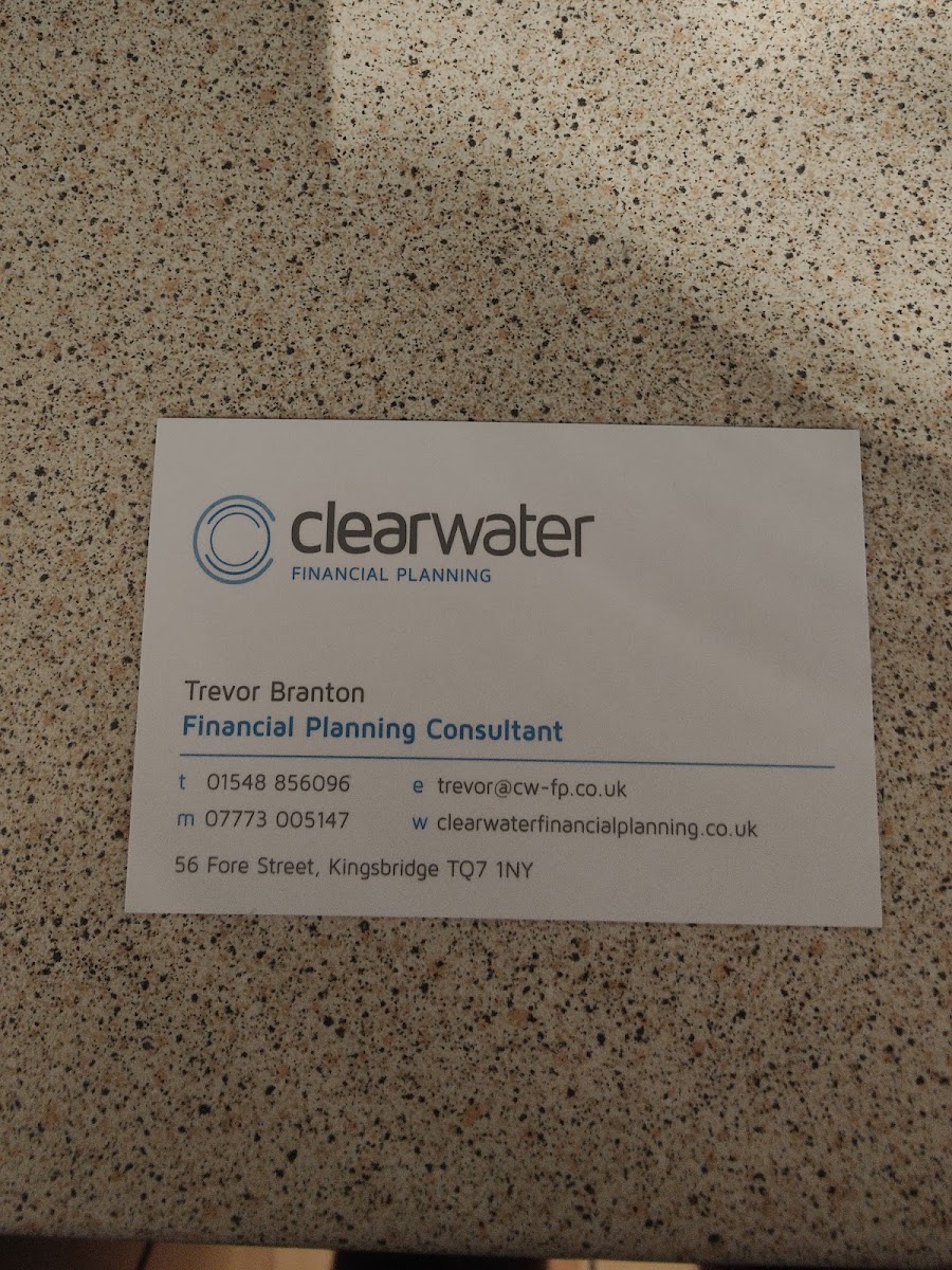 Clearwater Financial Planning