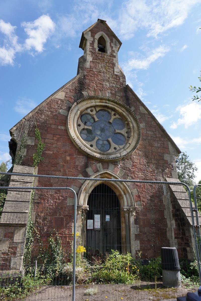Clearwell Cemetery Chapel