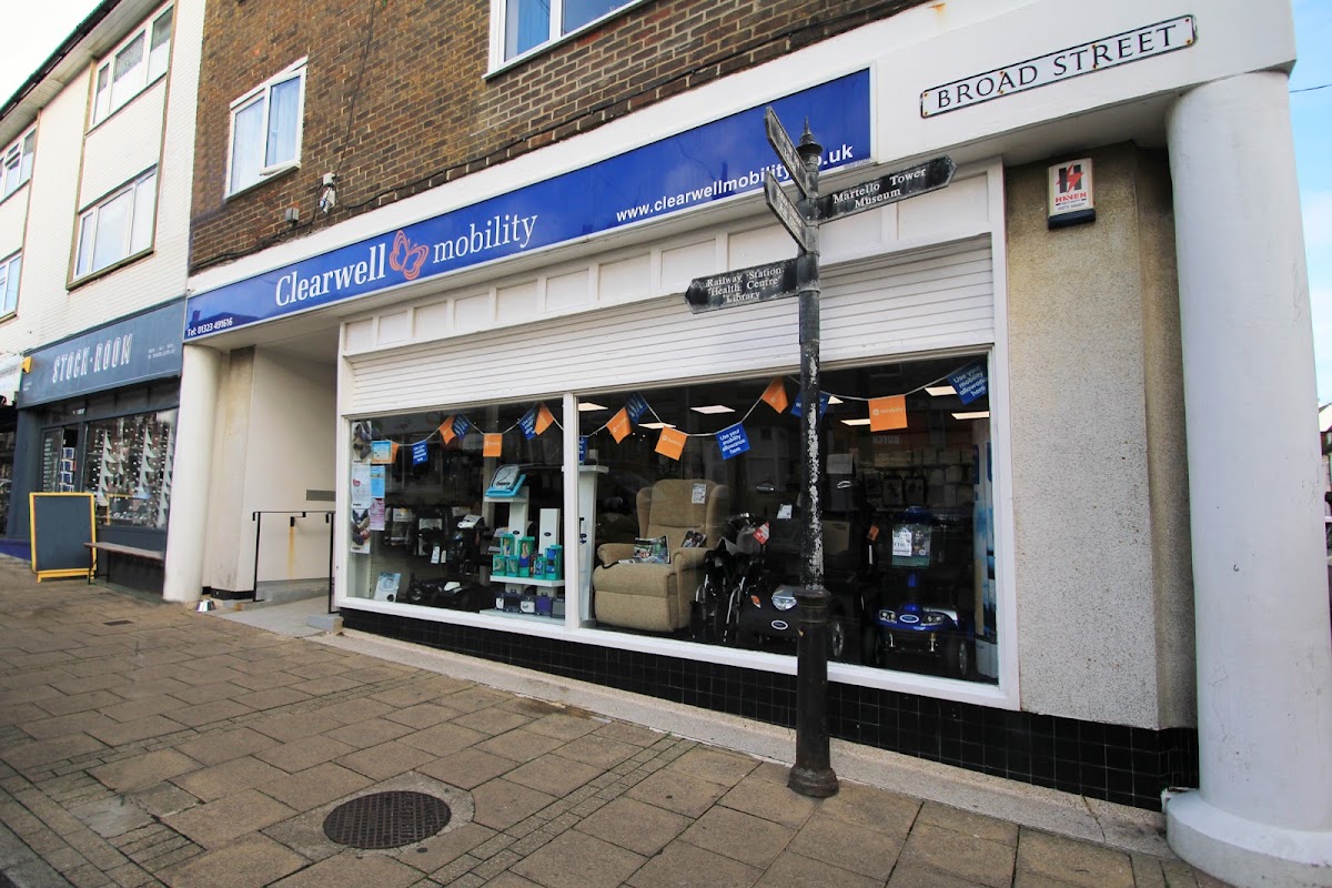 Clearwell Mobility