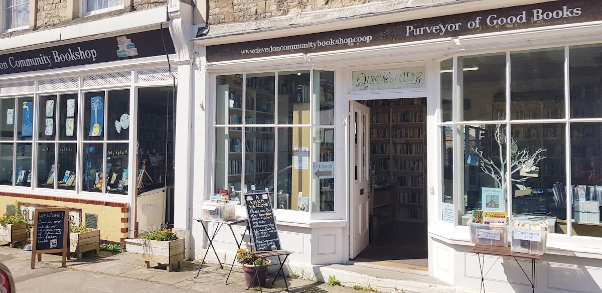 Clevedon Community Bookshop