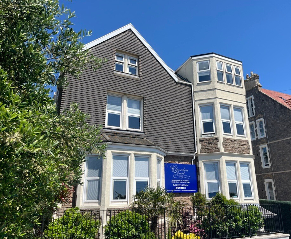Clevedon Court Nursing Home