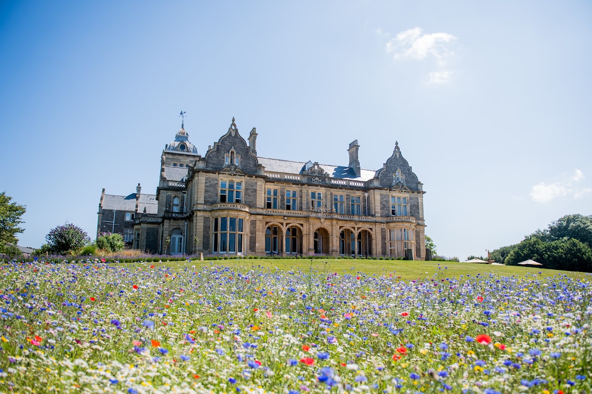 Clevedon Hall