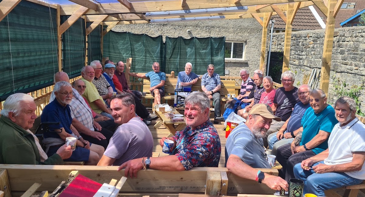 Clevedon Men’s Shed