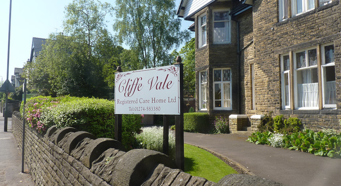 Cliffe Vale Registered Care Home