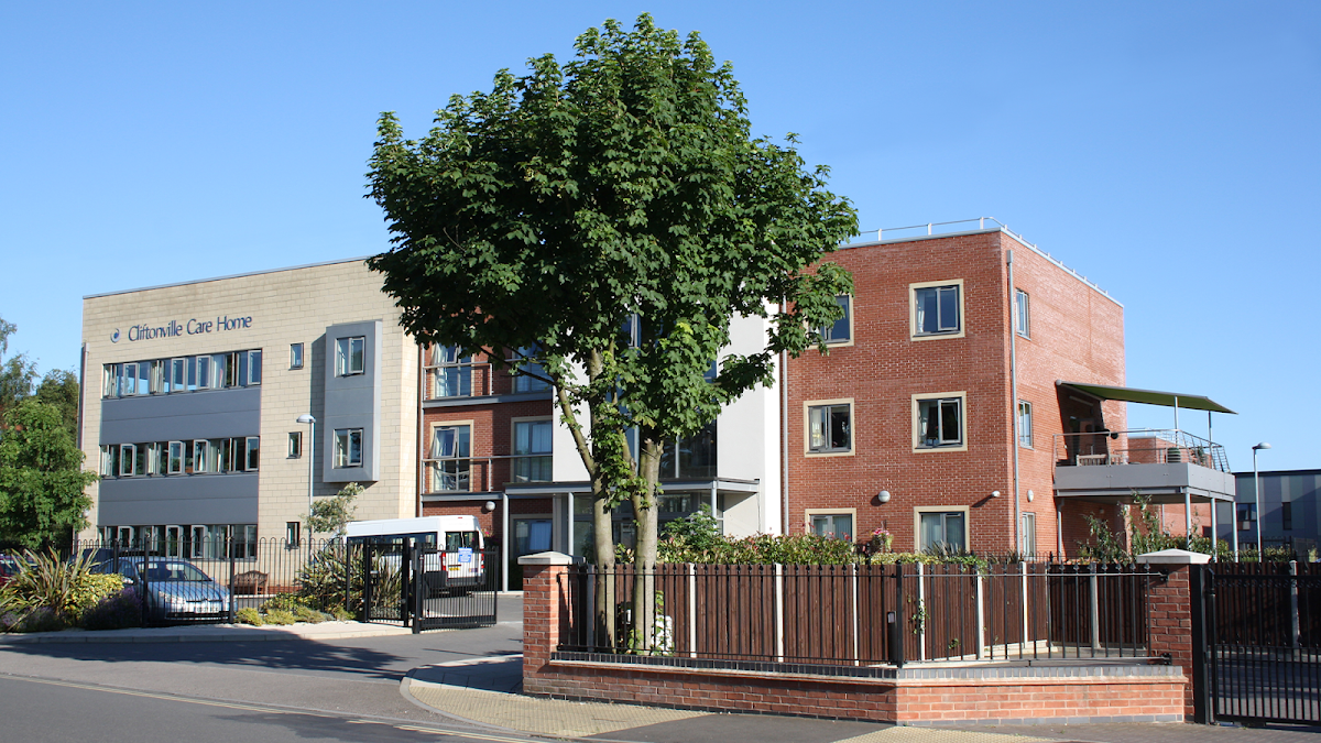 Cliftonville Care Home