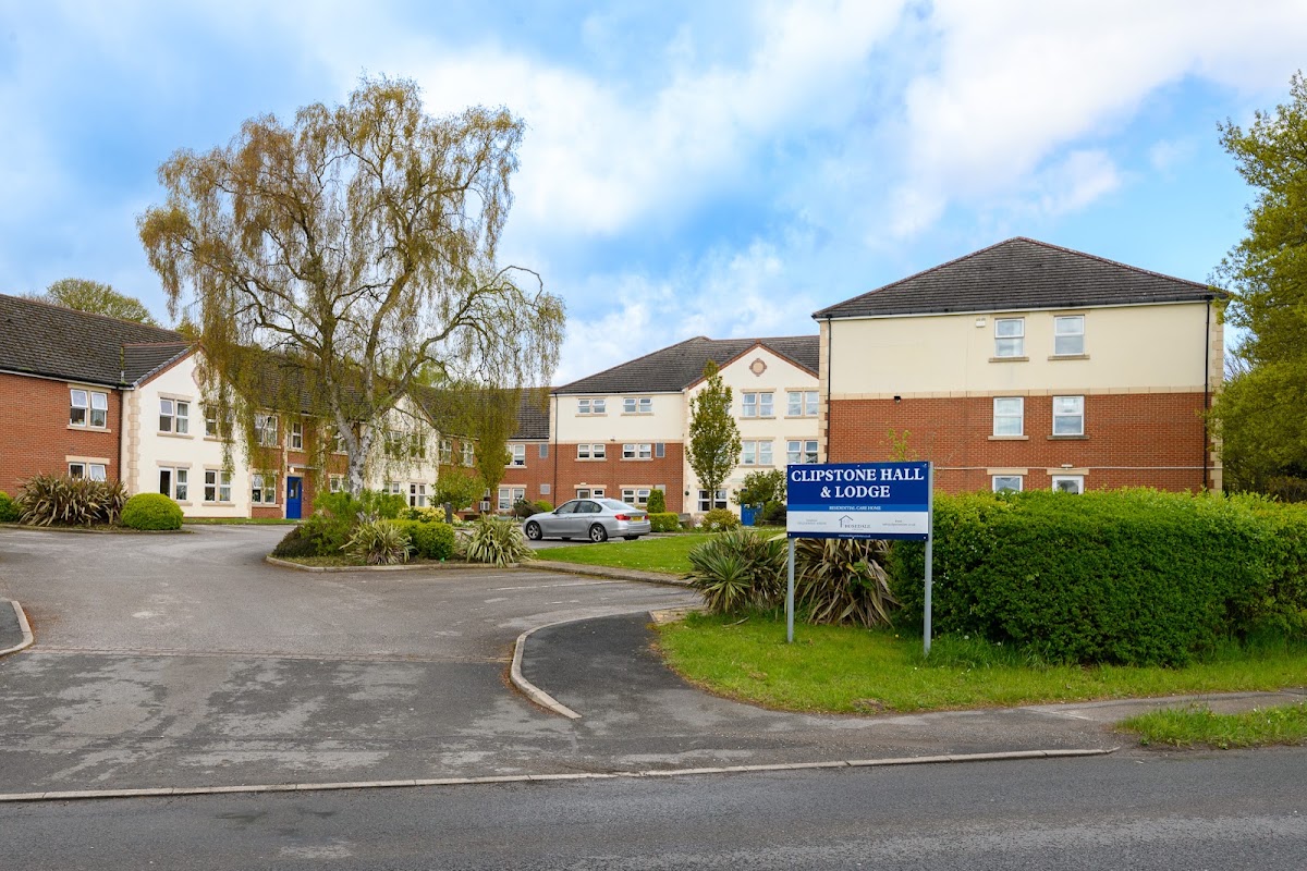 Clipstone Hall & Lodge Care Home
