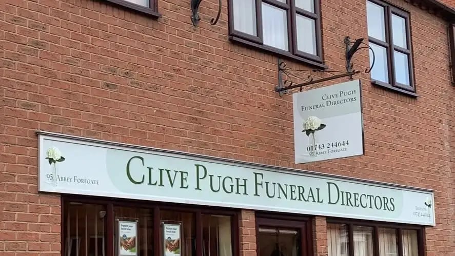Clive Pugh Funeral Directors