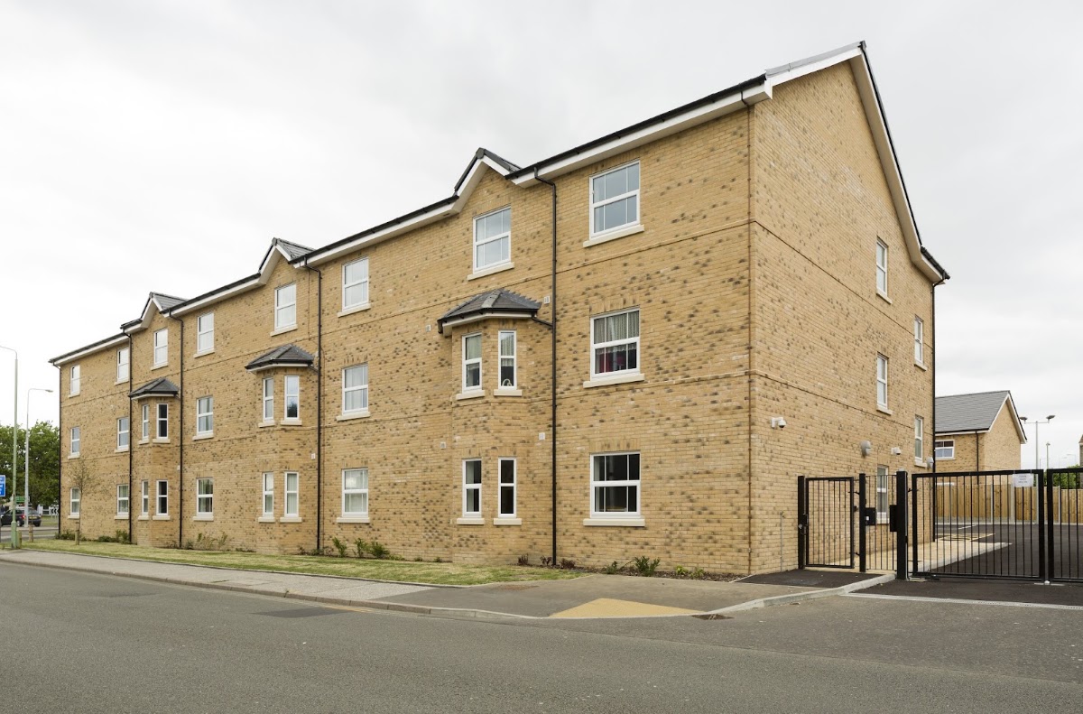 Clover Court – Sanctuary Supported Living
