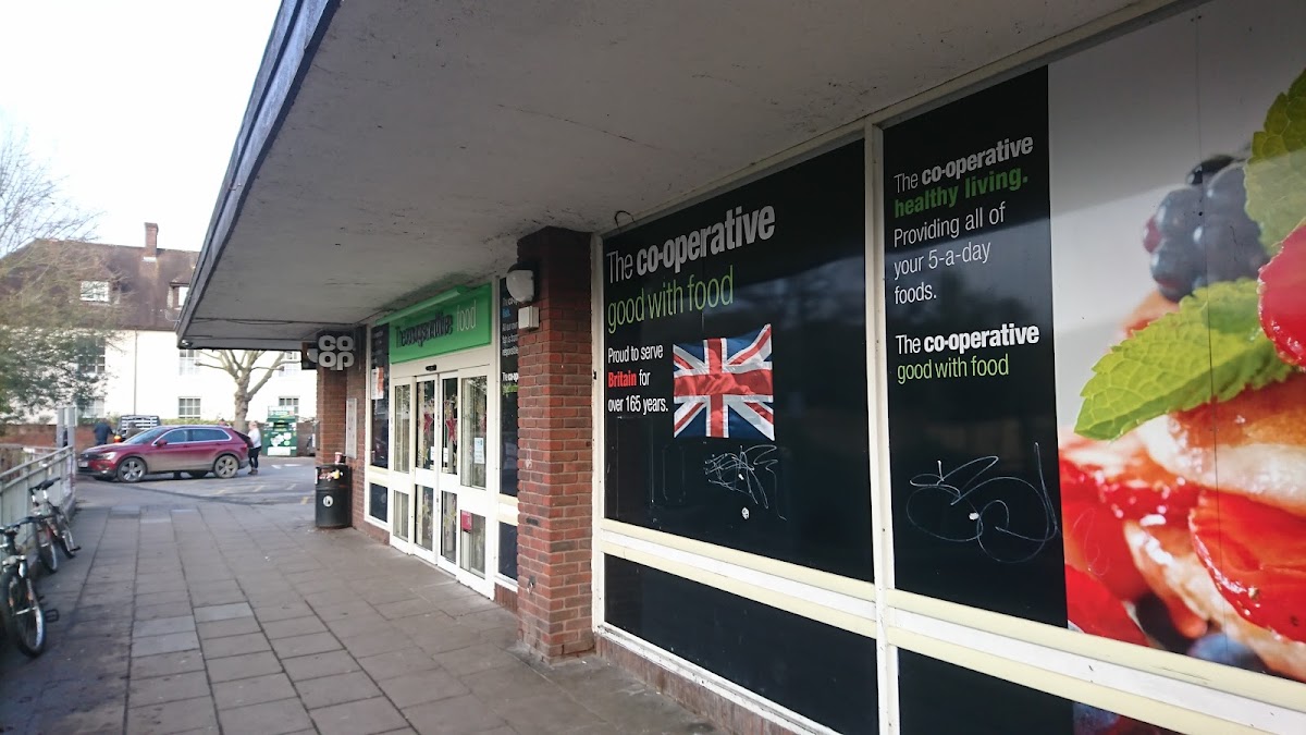 Co-op Food – Wimbourne – Hanham Road