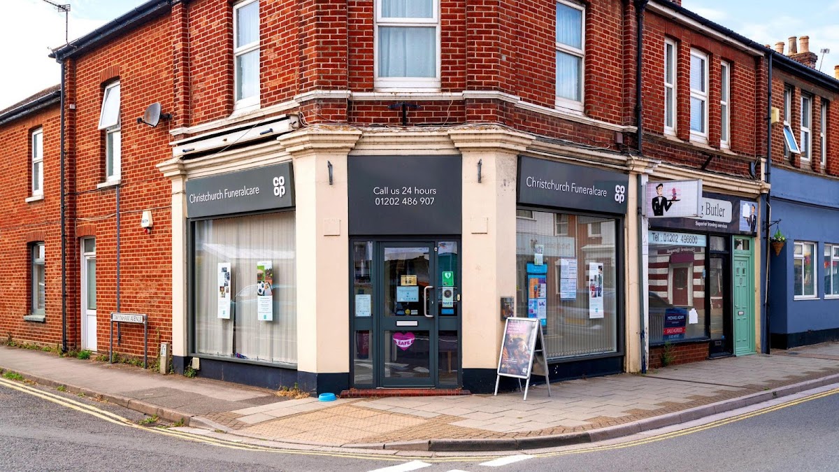 Co-op Funeralcare, Christchurch
