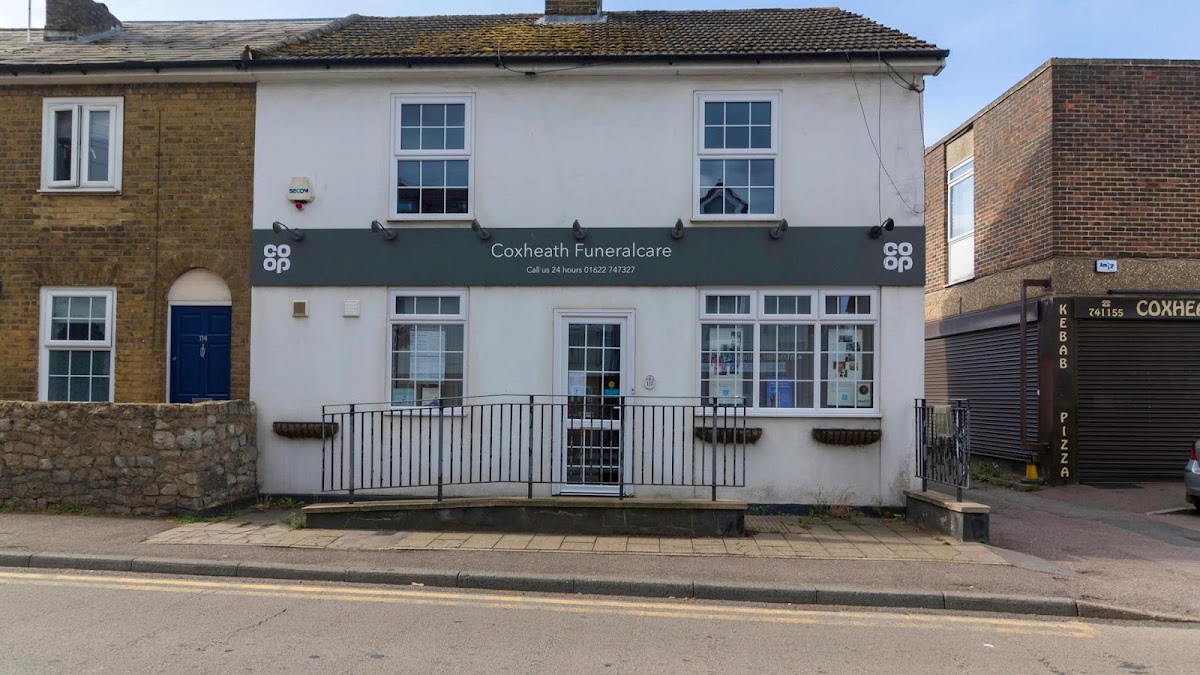 Co-op Funeralcare, Coxheath