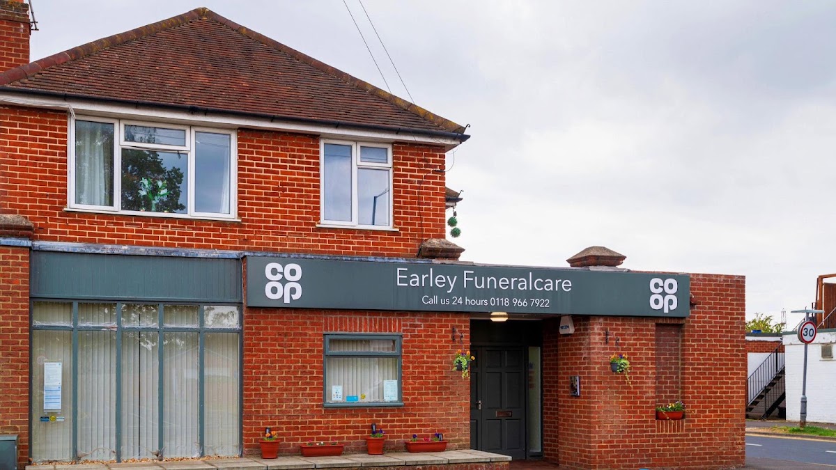Co-op Funeralcare, Earley