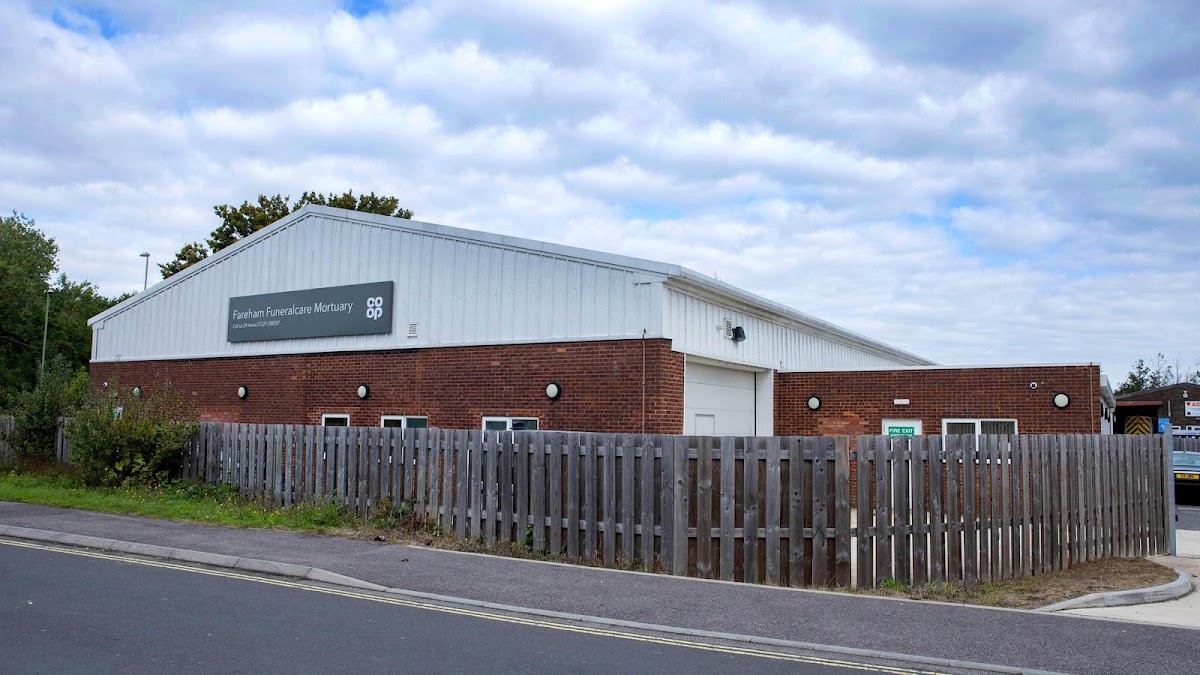 Co-op Funeralcare, Fareham