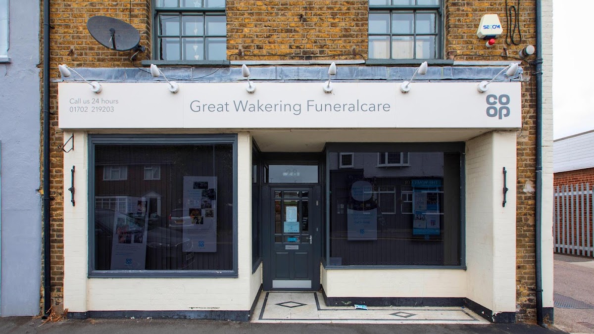Co-op Funeralcare, Great Wakering