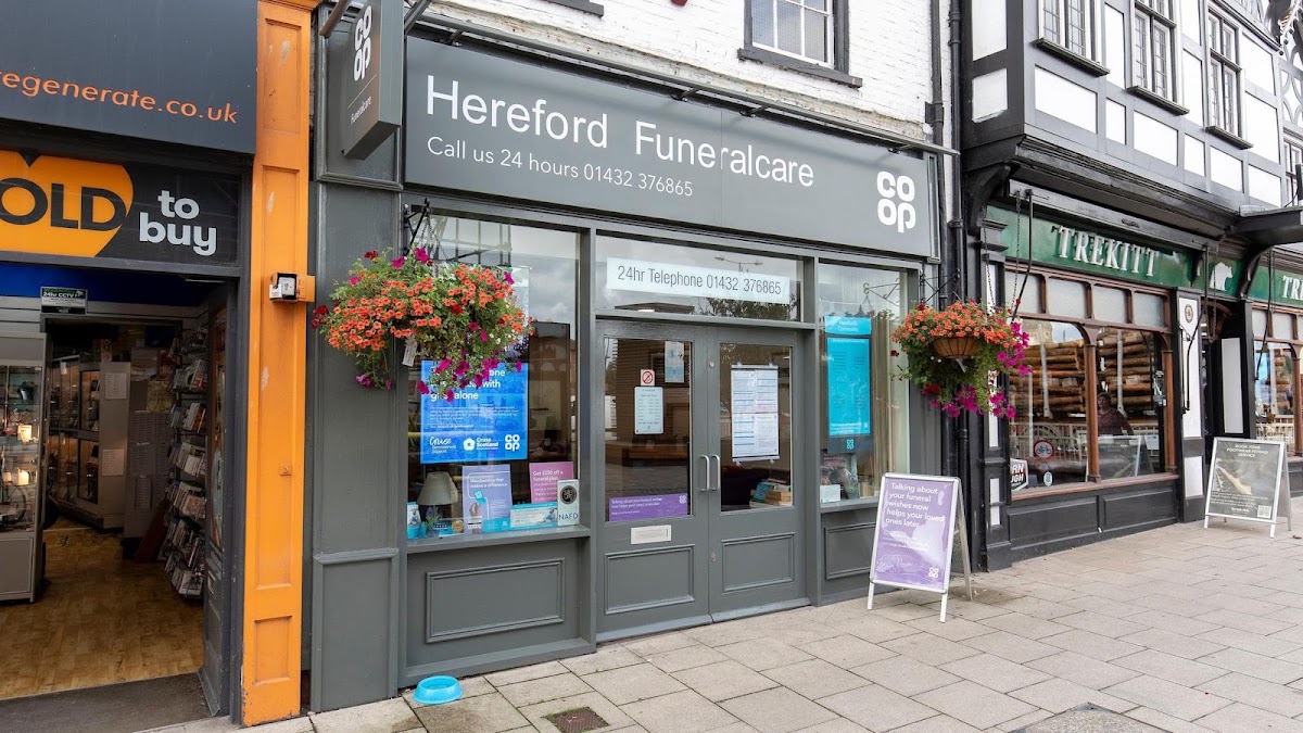 Co-op Funeralcare, Hereford