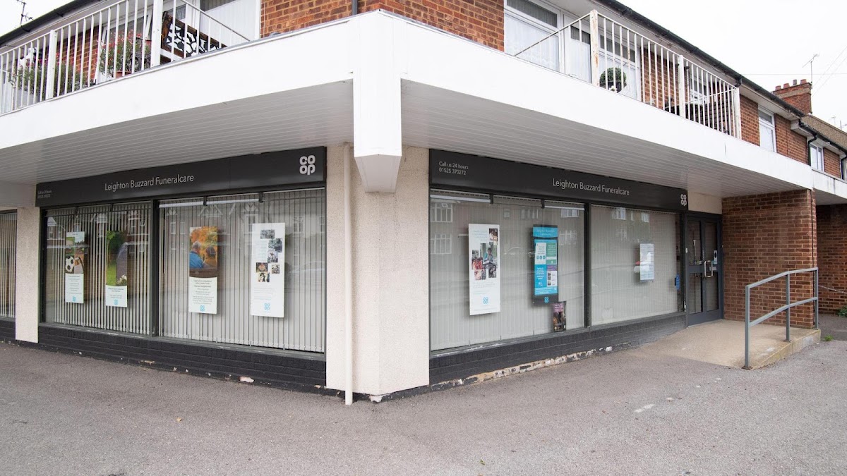 Co-op Funeralcare, Leighton Buzzard
