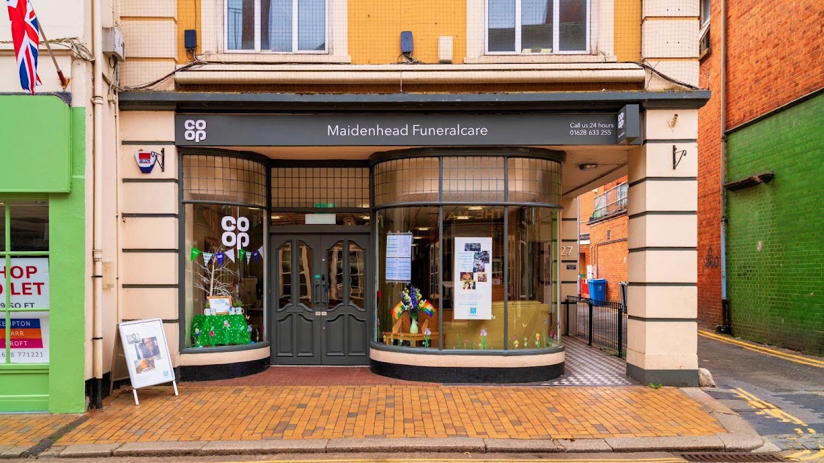 Co-op Funeralcare, Maidenhead