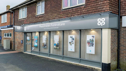 Co-op Funeralcare, Peacehaven