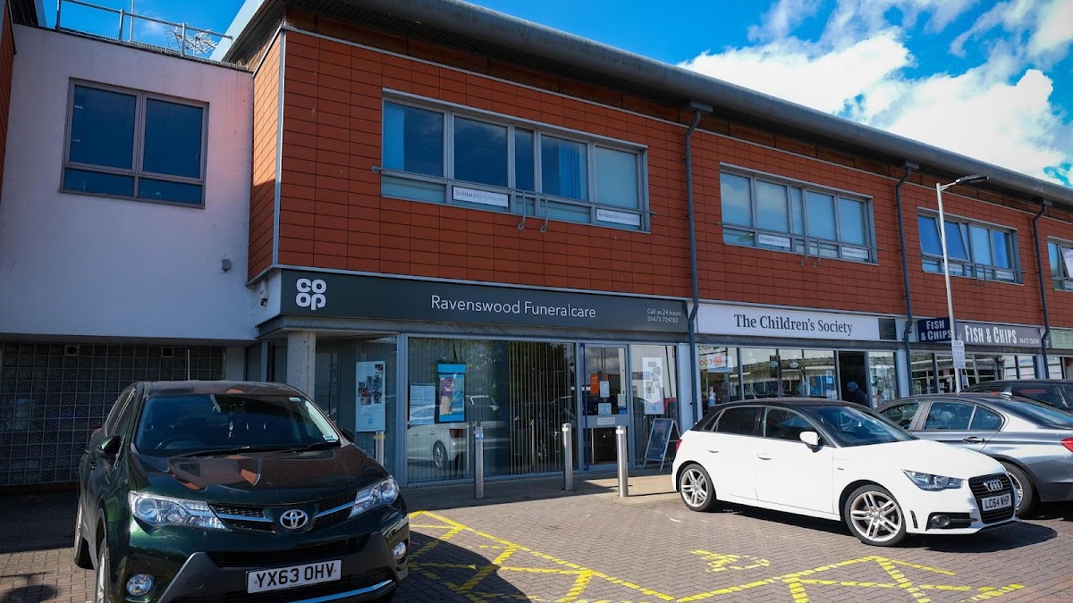 Co-op Funeralcare, Ravenswood