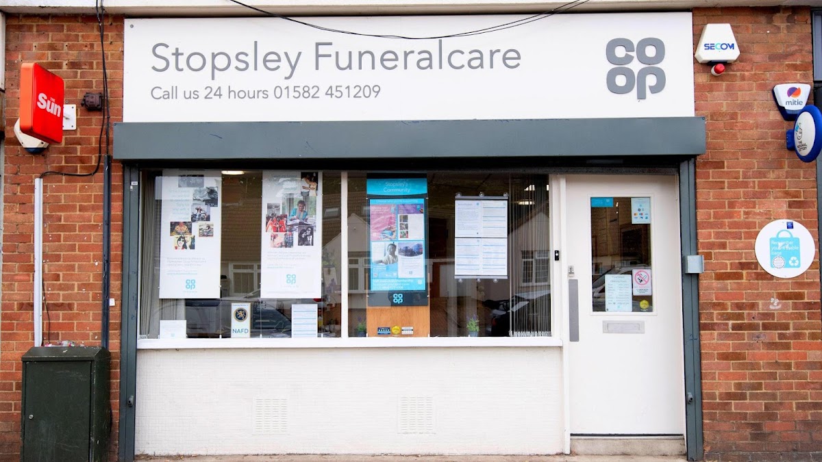Co-op Funeralcare, Stopsley