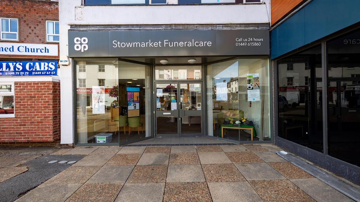 Co-op Funeralcare, Stowmarket