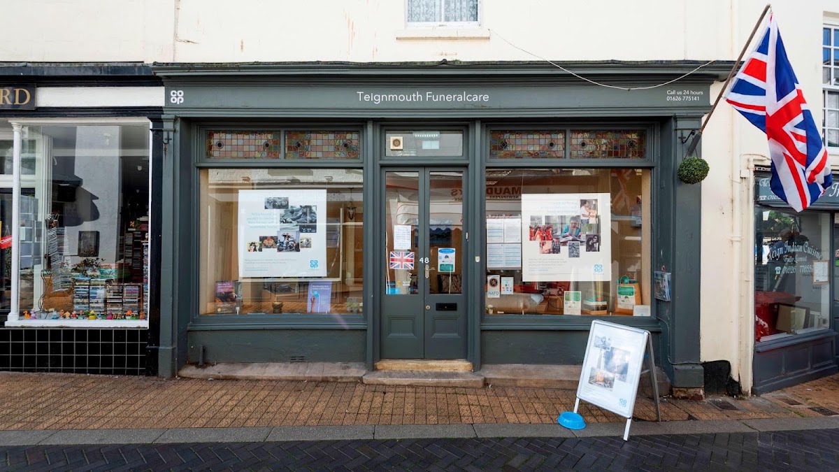 Co-op Funeralcare, Teignmouth