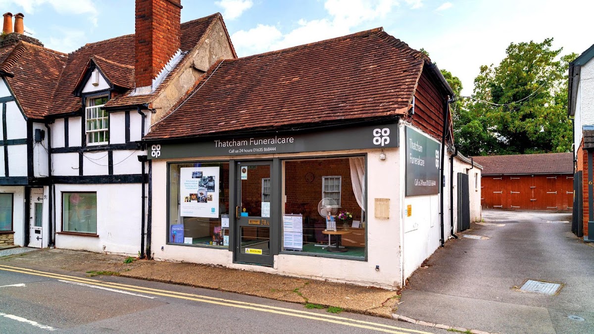 Co-op Funeralcare, Thatcham