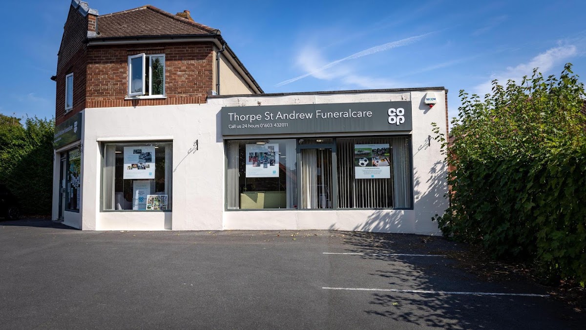 Co-op Funeralcare, Thorpe St Andrew