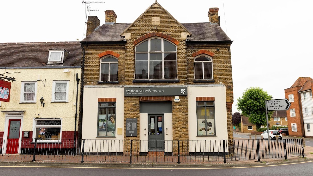 Co-op Funeralcare, Waltham Abbey