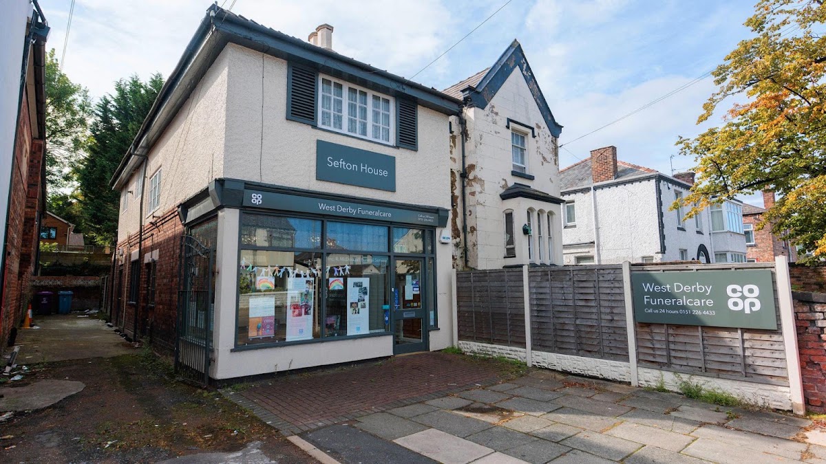 Co-op Funeralcare, West Derby (inc. R. McDougall Funeral Service)