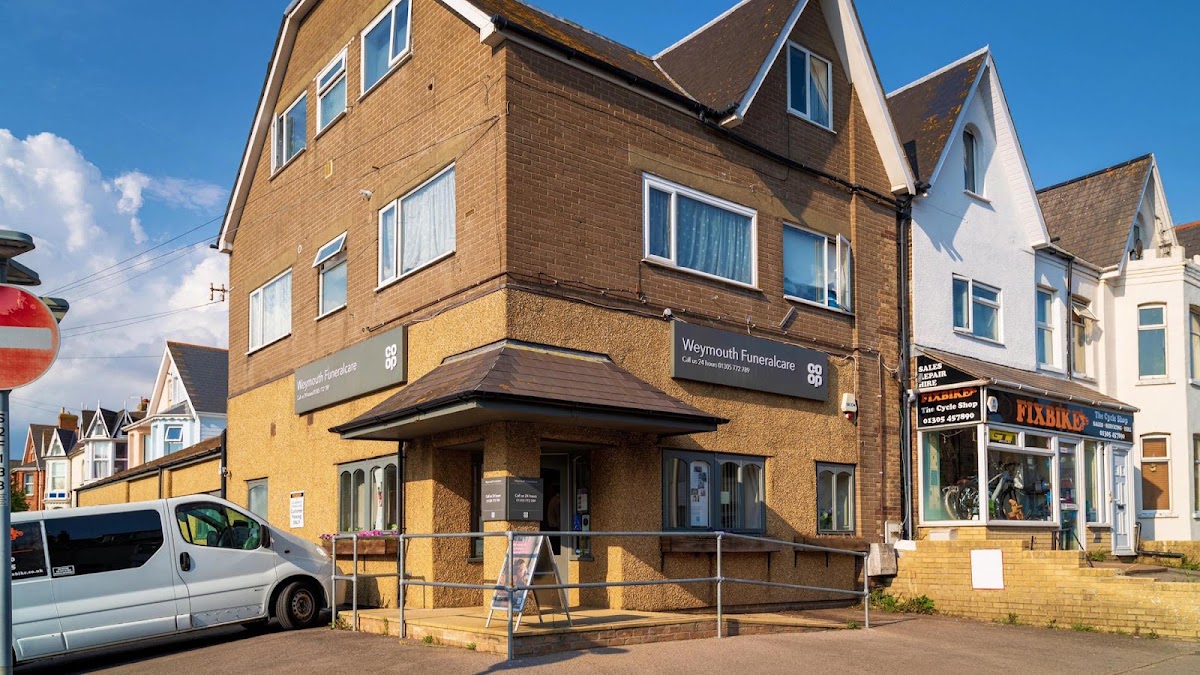 Co-op Funeralcare, Weymouth