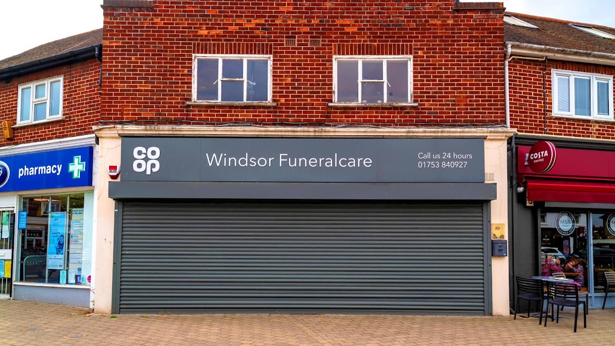 Co-op Funeralcare, Windsor