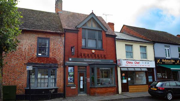 Co-op Funeralcare, Wootton Bassett (inc. Maslin Funeral Service)
